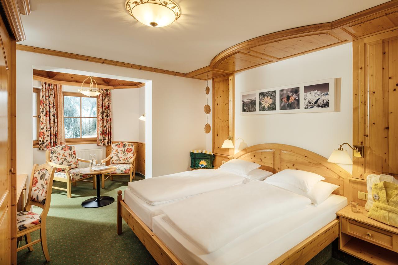 Wanderhotel Taurerwirt Kals-am Großglockner Εξωτερικό φωτογραφία